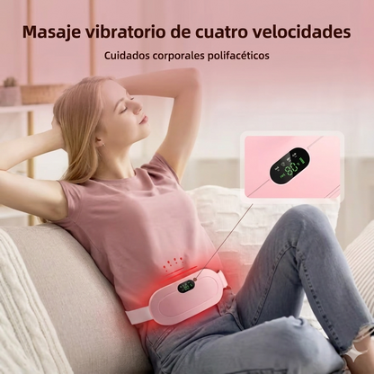 Cinturón para cólicos menstruales - MoonRelief Belt™