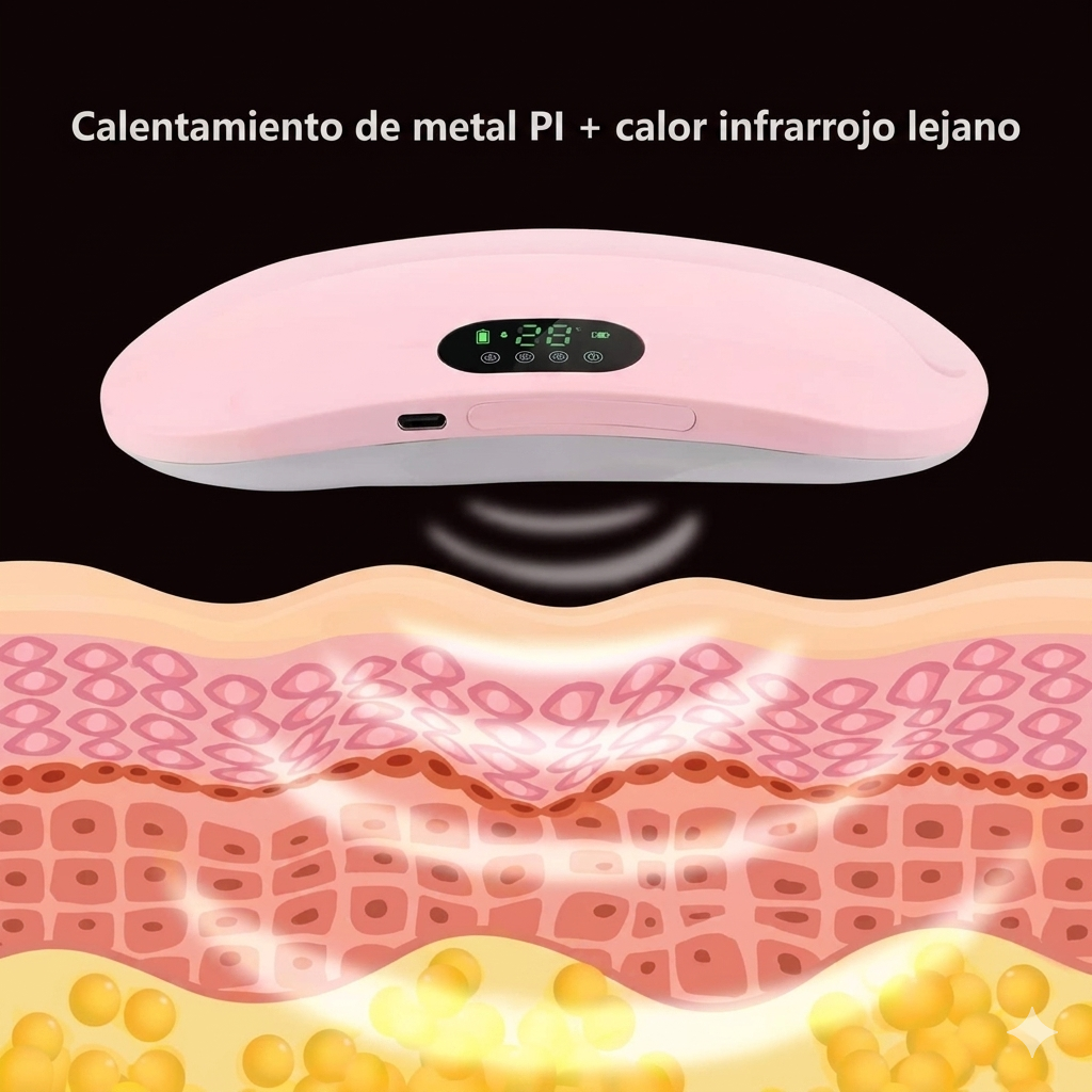 Cinturón para cólicos menstruales - MoonRelief Belt™