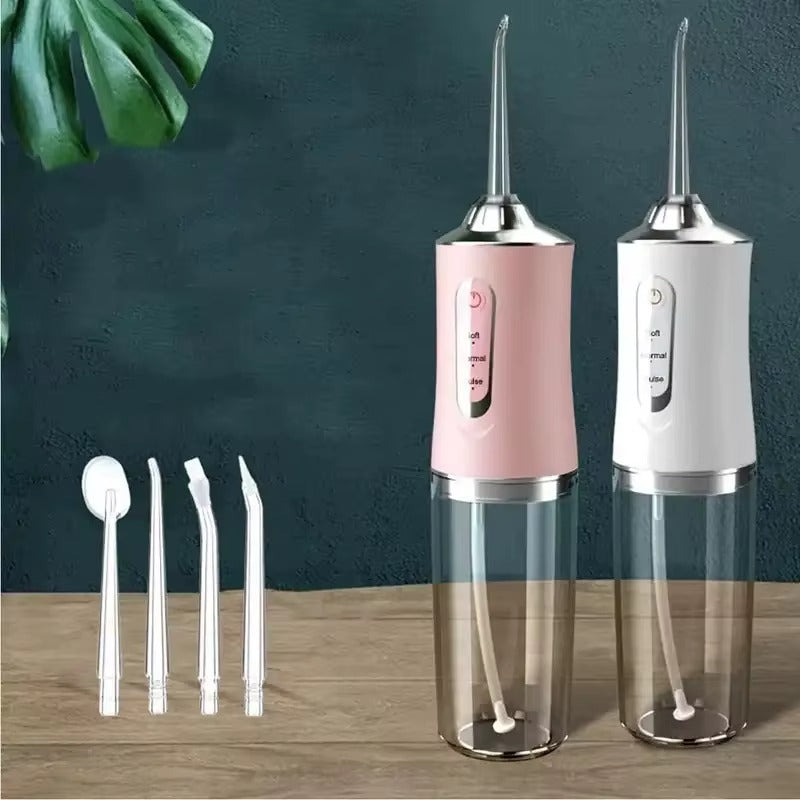 Irrigador Bucal AquaSmile Pro™