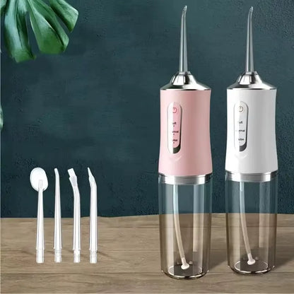 Irrigador Bucal AquaSmile Pro™