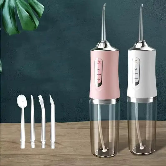 Irrigador Bucal AquaSmile Pro™